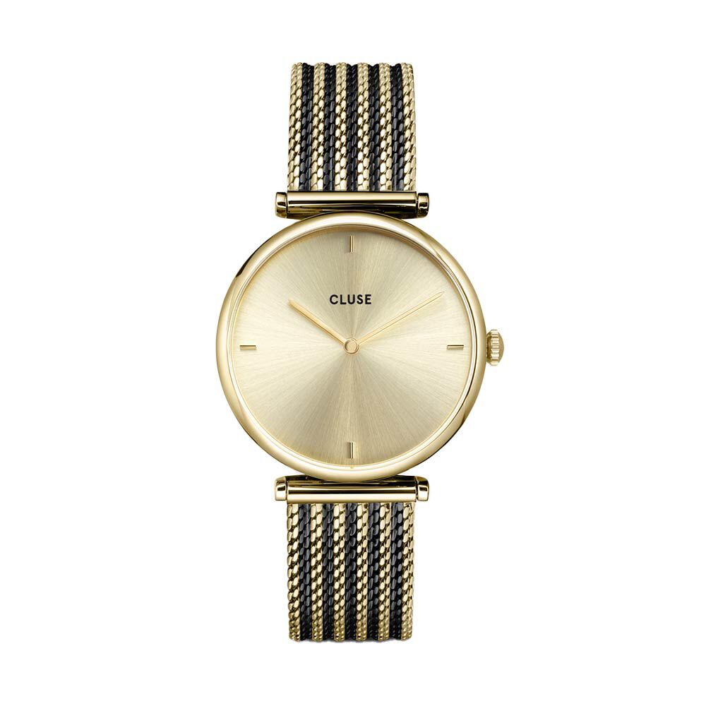 Montre Cluse Triomphe Champagne - Montres étanches Femme | Marc Orian