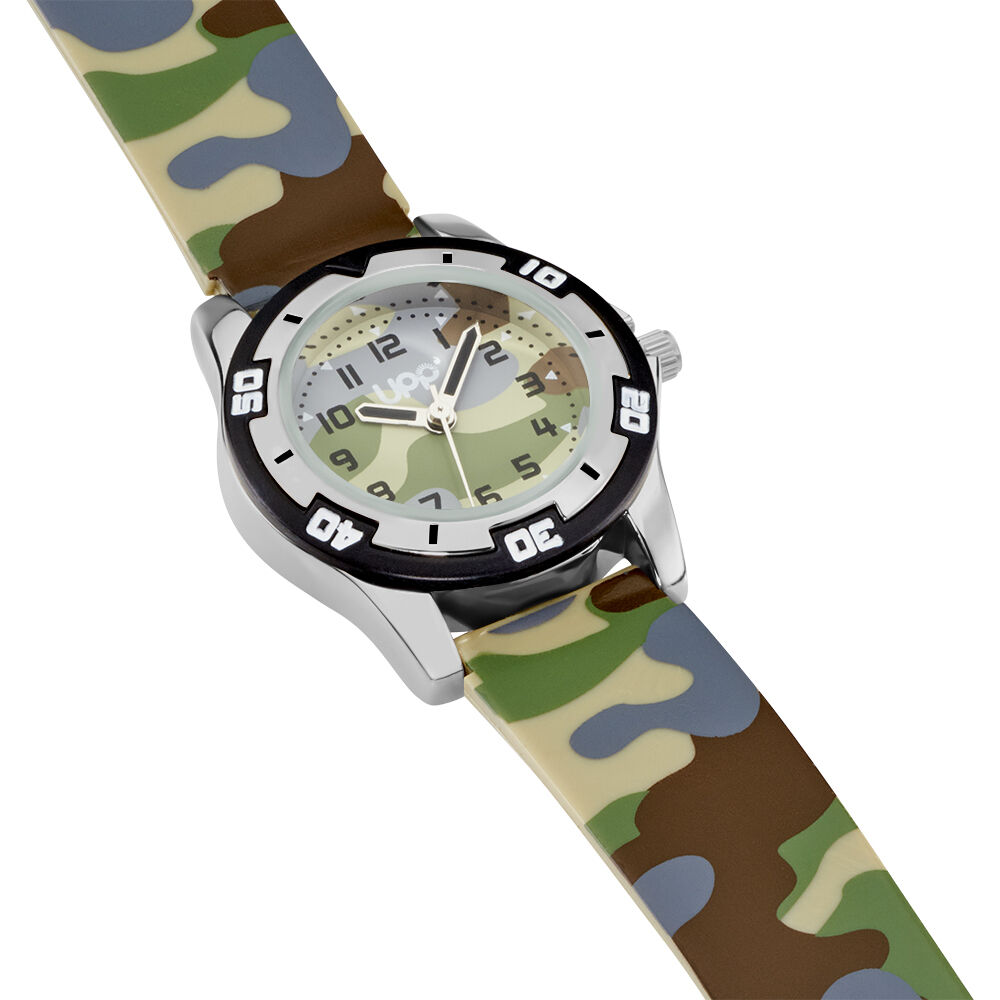 Montre Upp Alexis Camouflage HXMEBQD0400 Marc Orian
