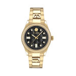 Montre Philipp Plein Queen Noir - Montres &eacute;tanches Femme | Marc Orian