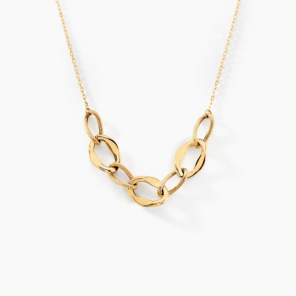 Collier Meallan Or Jaune - Colliers ete Femme | Marc Orian