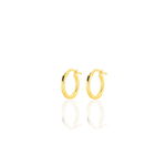 Cr&eacute;oles Thyrza Or Jaune - Cr&eacute;oles Femme | Marc Orian