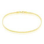 Bracelet Izel Maille Anglaise Or Jaune - Bracelets mailles Femme | Marc Orian