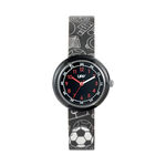 Montre Upp Nova Champion Noir - Montres &eacute;tanches Enfant | Marc Orian