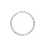 Bague Anaia Argent Blanc - Bijoux fantaisie Femme | Marc Orian