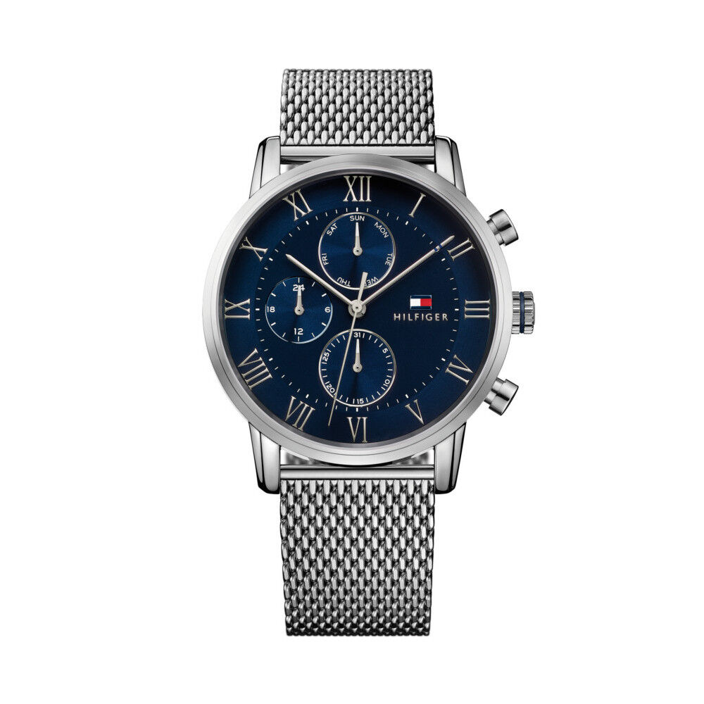 Montre maille 2025 milanaise homme