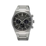 Montre Seiko Classique Gris - Montres &eacute;tanches Homme | Marc Orian