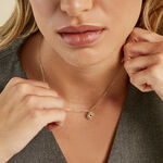 Collier Soleil Eternel Or Jaune - Colliers ete Femme | Marc Orian