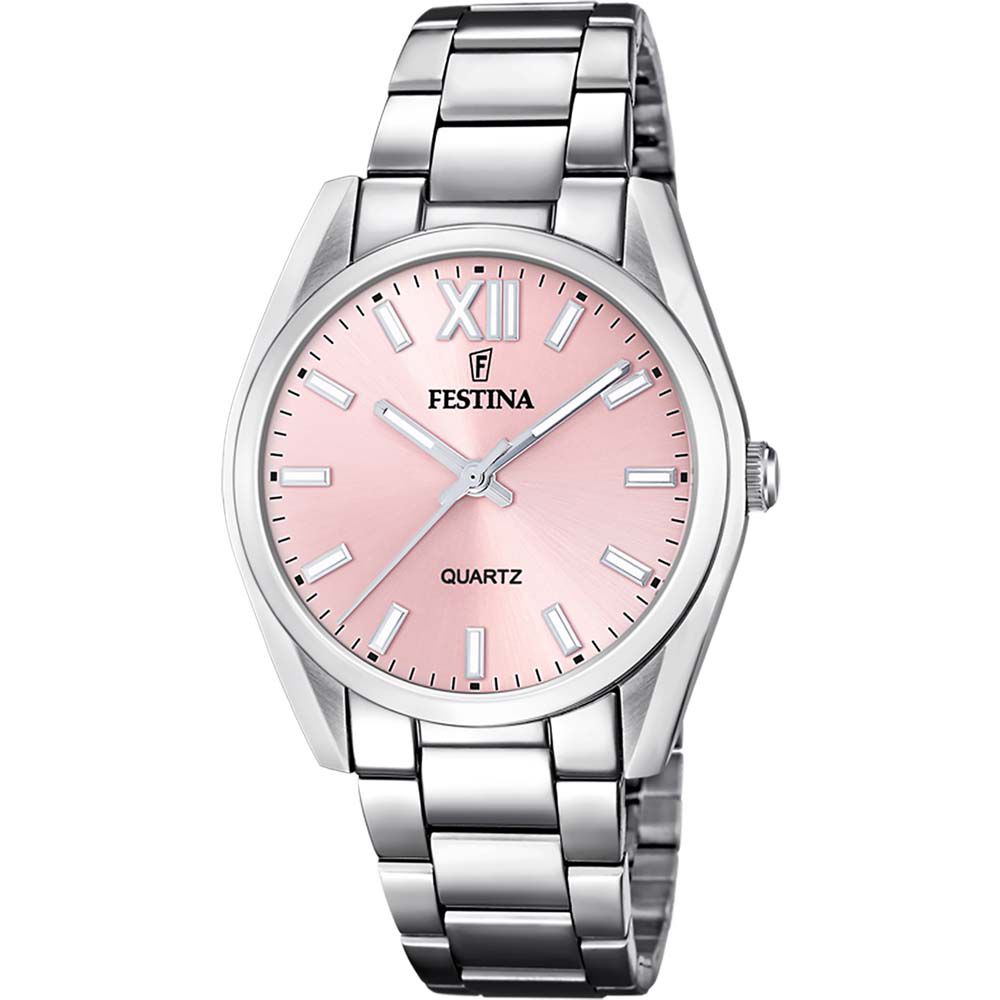 Montre Festina Boyfriend Rose - Montres &eacute;tanches Femme | Marc Orian