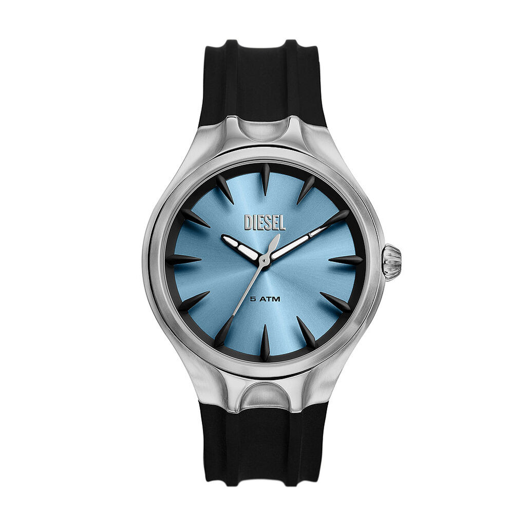 Montre Diesel Streamline Bleu - Montres étanches Homme | Marc Orian