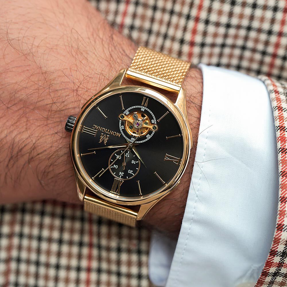 Montre hot sale montignac homme