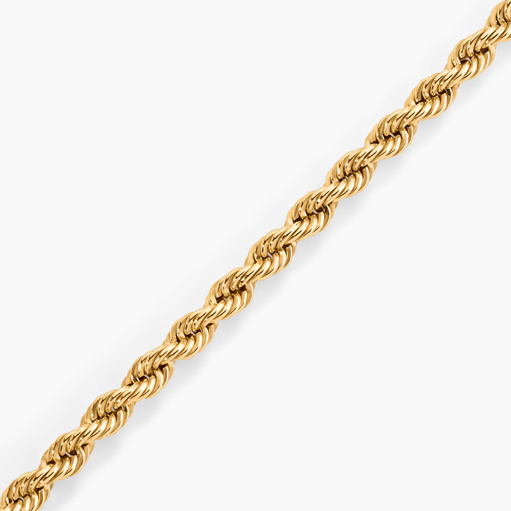 Bracelet Cordelia Argent Dor&eacute; A L'Or 750/1000 - Bracelets cha&icirc;nes Femme | Marc Orian