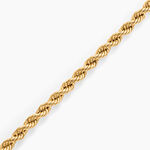 Bracelet Cordelia Argent Dor&eacute; A L'Or 750/1000 - Bracelets cha&icirc;nes Femme | Marc Orian
