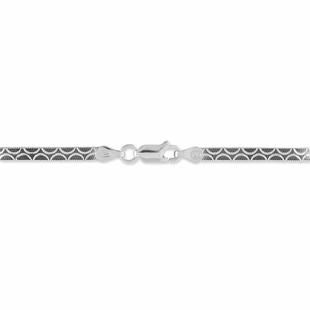 Bracelet Kalyane Argent Bicolore - Bracelets mailles Femme | Marc Orian
