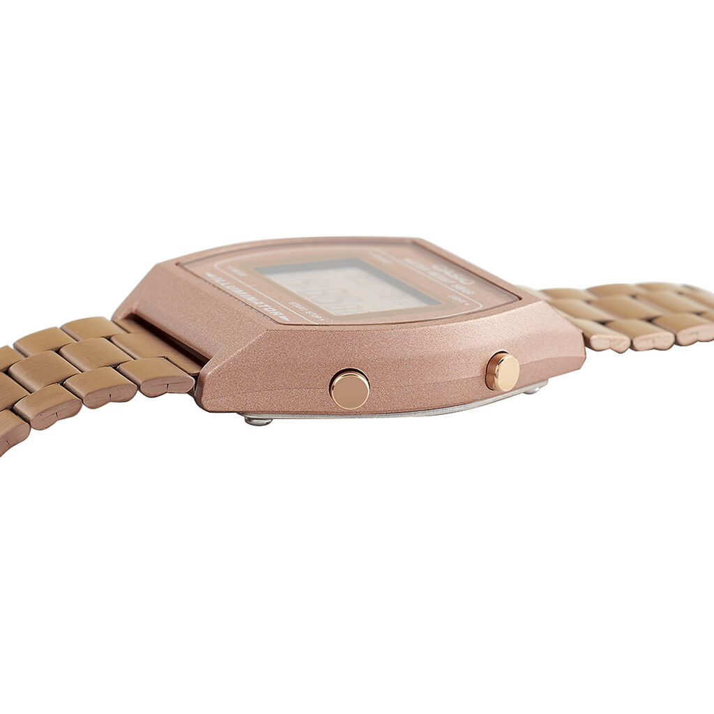 Montre Casio Collection Vintage Rose - Montres Femme | Marc Orian