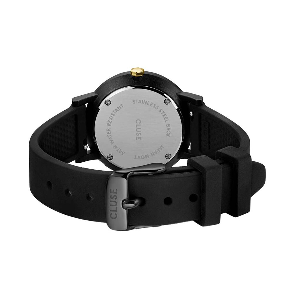 Montre Cluse Minuit Noir - Montres Femme | Marc Orian