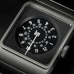 Montre Lip Mythic Noir - Montres automatiques Homme | Marc Orian