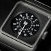 Montre Lip Mythic Noir - Montres automatiques Homme | Marc Orian