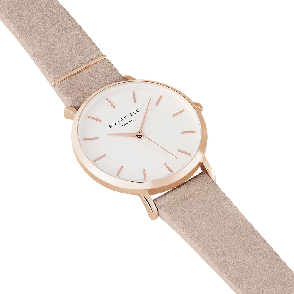 Rosefield hot sale montre homme