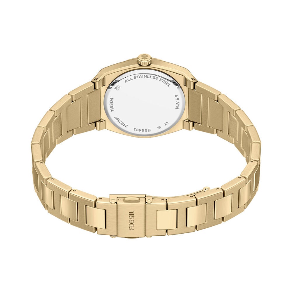 Montre Fossil Everett Femme Vert - Montres &eacute;tanches Femme | Marc Orian