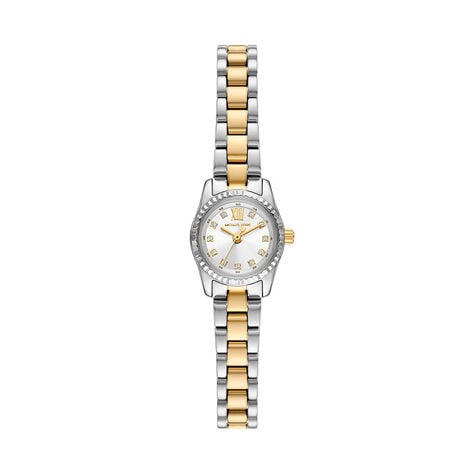 Montre Michael Kors Micro Lexington Argenté - Nouveautés Femme | Marc Orian