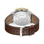 Montre Hugo Boss Skytraveller Pro Bleu - Montres &eacute;tanches Homme | Marc Orian