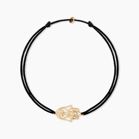 Bracelet Ismet Or Jaune - Bracelets cordons Unisex | Marc Orian