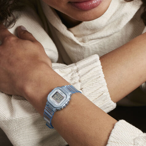 Montre Casio Collection Women Bleu Sky - Montres sport Femme | Marc Orian