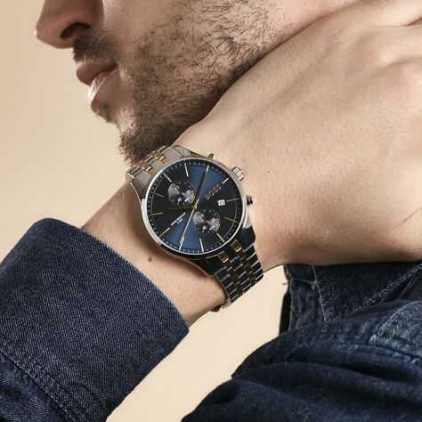 Montre Boss Associate Bleu - Montres Homme | Marc Orian