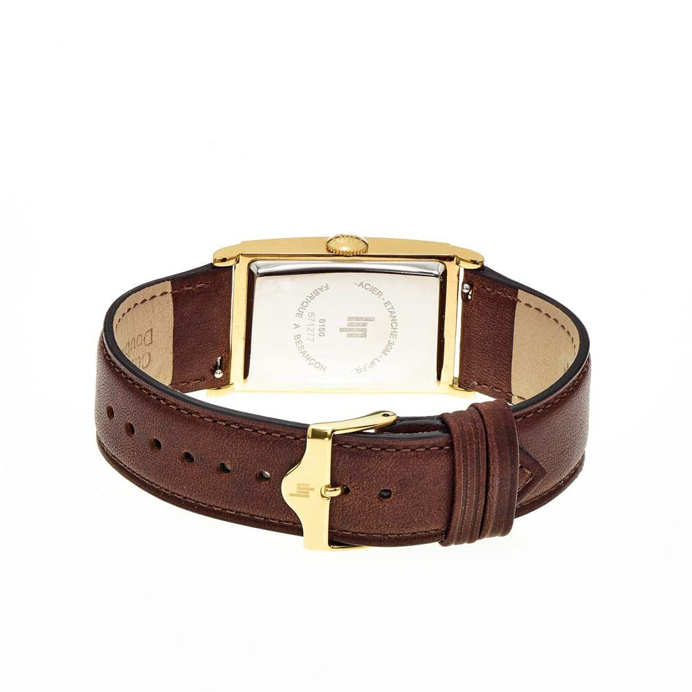 Montre Lip Churchill T24 Champagne - Montres classiques Femme | Marc Orian
