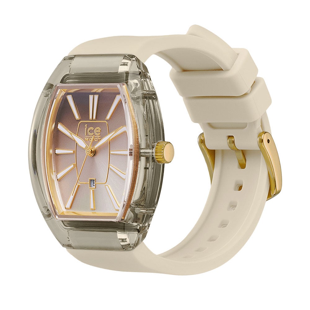 Montre Ice Watch Boliday Beige - Montres étanches Femme | Marc Orian