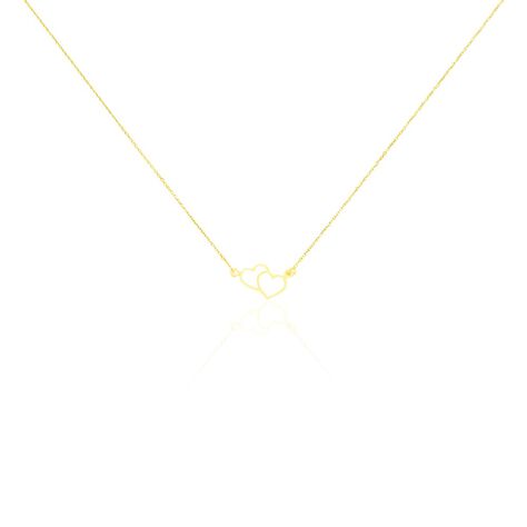 Collier Or Jaune Lobelia - Colliers ete Femme | Marc Orian