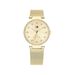 Montre Tommy Hilfiger Lynn Doré - Montres classiques Femme | Marc Orian