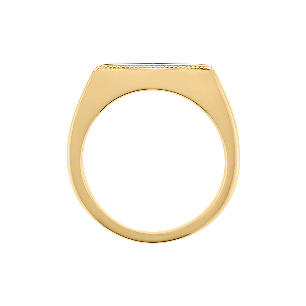 Chevali&egrave;re Filat Plaqu&eacute; Or Jaune - Bijoux fantaisie Femme | Marc Orian