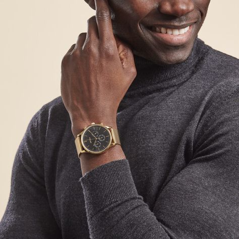 Montre Arctik Escale Noir - Montres Homme | Marc Orian