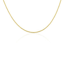 Collier Or Jaune - Chaines Femme | Marc Orian