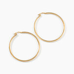 Cr&eacute;oles Verania Or Jaune - Cr&eacute;oles Femme | Marc Orian