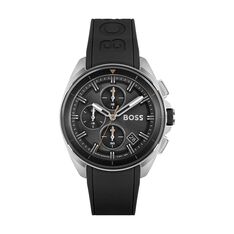 Montre Boss Volane Noir - Montres sport Homme | Marc Orian