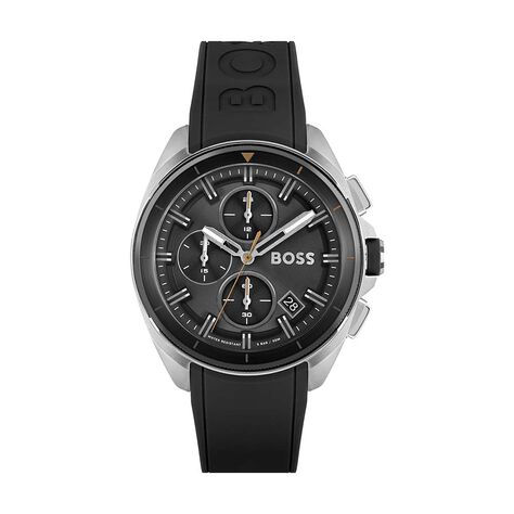 Montre Boss Volane Noir - Montres sport Homme | Marc Orian