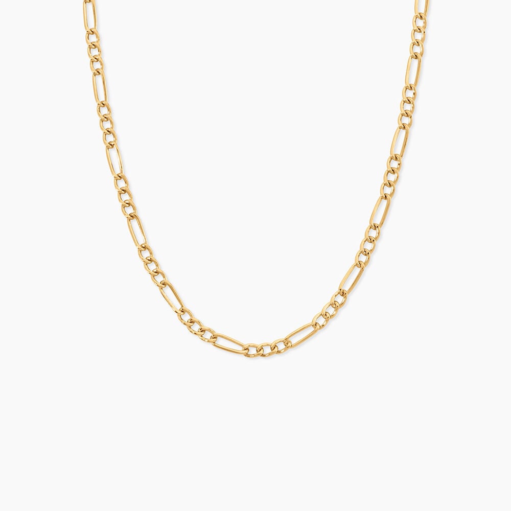 Collier Cameo Argent Dor&eacute; A L'Or 750/1000 - Sautoirs Femme | Marc Orian