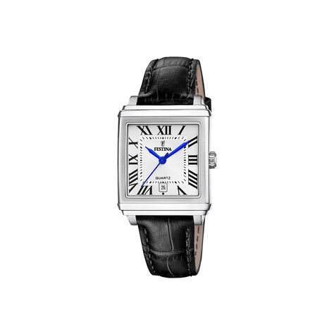 Montre Festina On The Square Blanc - Montres étanches Femme | Marc Orian