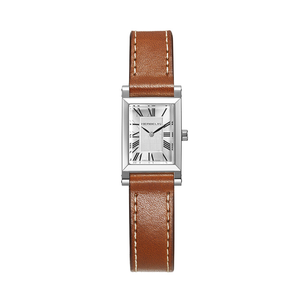 Montre Herbelin Antares Blanc - Montres &eacute;tanches Femme | Marc Orian