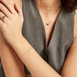 Bracelet Dulcibella Or Jaune Diamant - Bracelets cha&icirc;nes Femme | Marc Orian