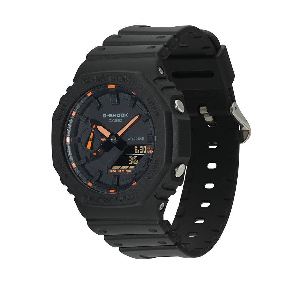 Montre Casio G-shock Noir - Montres étanches  | Marc Orian
