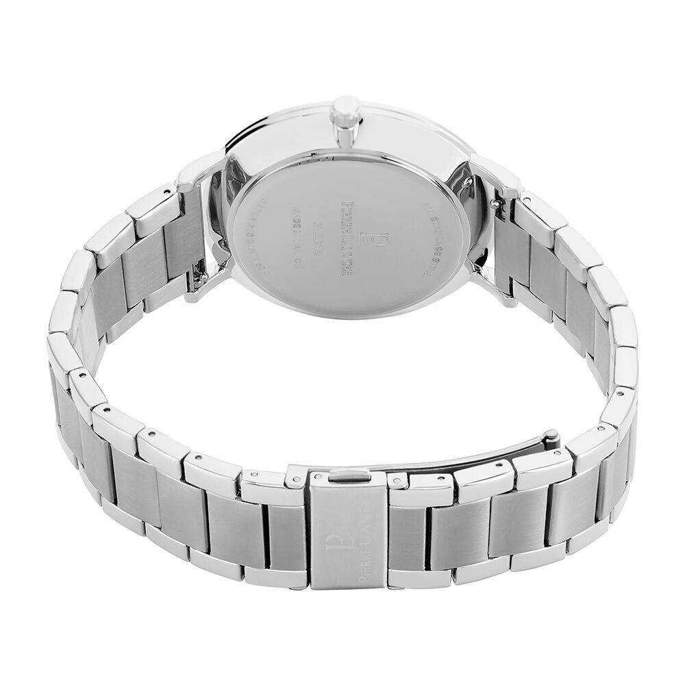 Montre Pierre Lannier Data Bleu - Montres &eacute;tanches Homme | Marc Orian