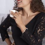 Bracelet Multicolore Or Jaune Perle De Culture - Bracelets cha&icirc;nes Femme | Marc Orian