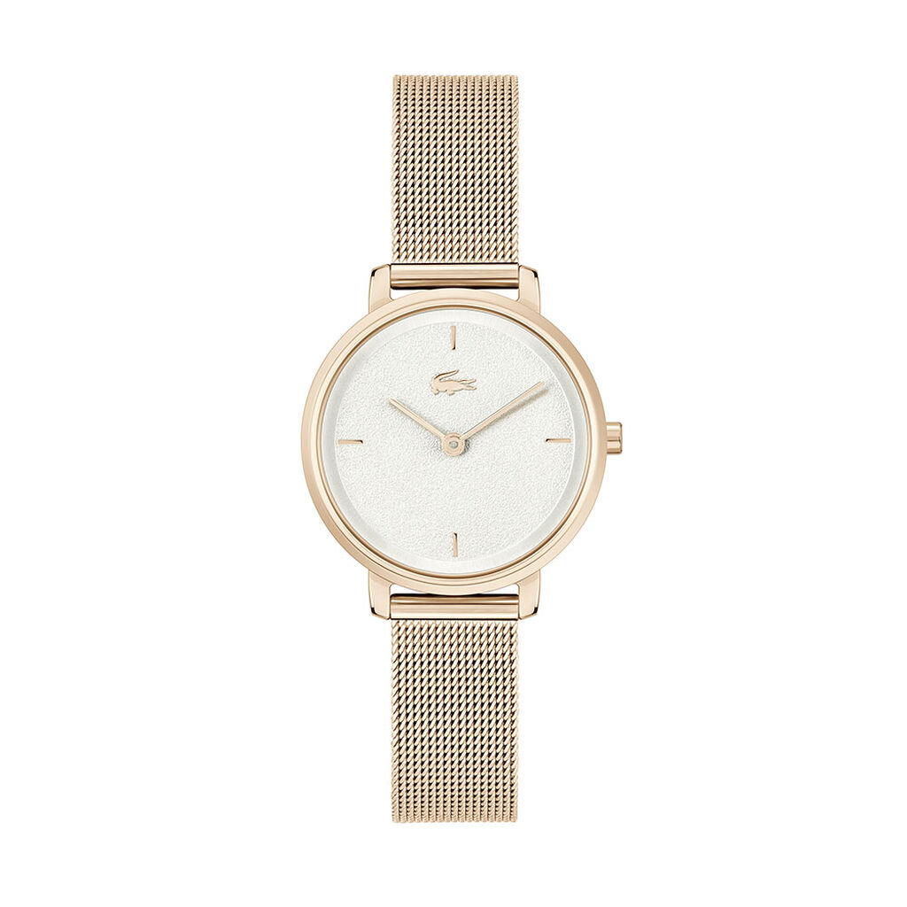 Montre Lacoste Lacoste Suzanne Blanc - Montres classiques Femme | Marc Orian