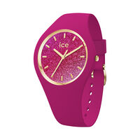 Montre Ice Watch Glitter Fuschia