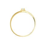 Bague Veroucha Or Jaune Topaze - Bagues pierres fines Femme | Marc Orian