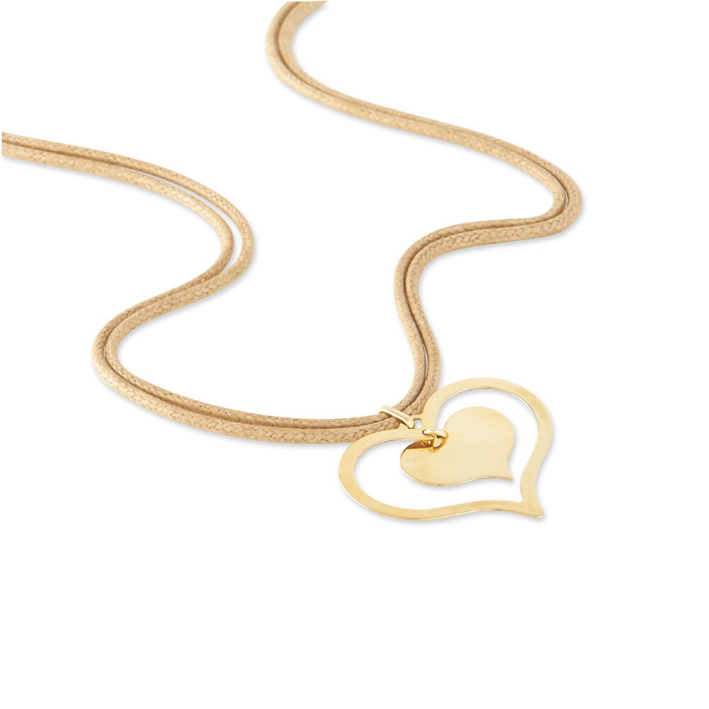 Collier Yanisse Or Jaune - Colliers ete Femme | Marc Orian
