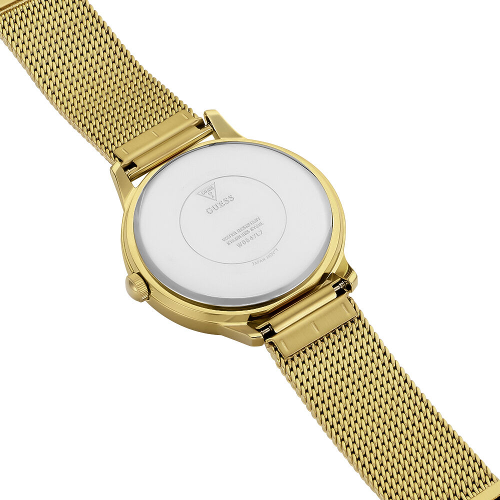 Montre Guess Chelsea Argent - Montres classiques Femme | Marc Orian